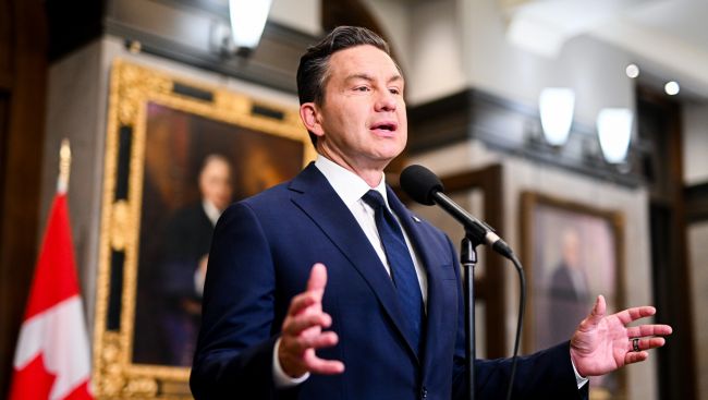 Poilievre wants 'reasonable' self-defence defined in Criminal Code