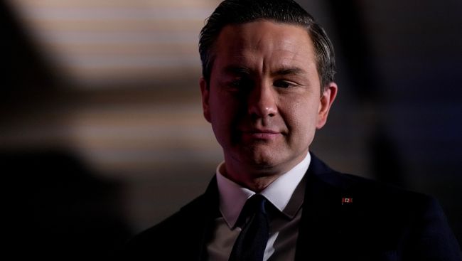 Pierre Poilievre set to give speech in London during first official trip overseas