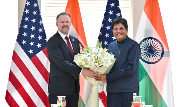 Productive discussions on advancing trade pact negotiations with US: Piyush Goyal