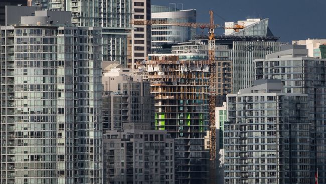 Plan to buy B.C. condos might be more about stabilizing sector than housing: expert