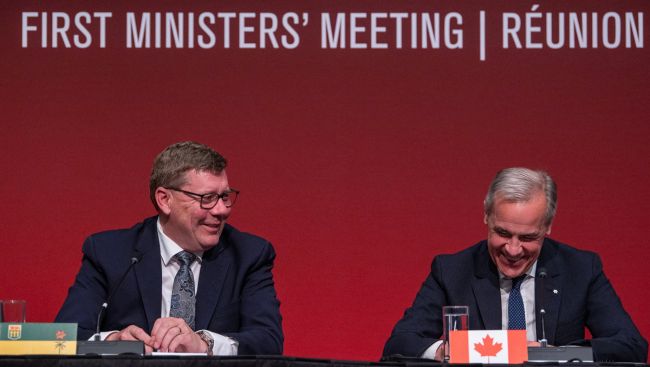 PM Carney meets with cabinet, Saskatchewan premier, canola industry leaders Tuesday