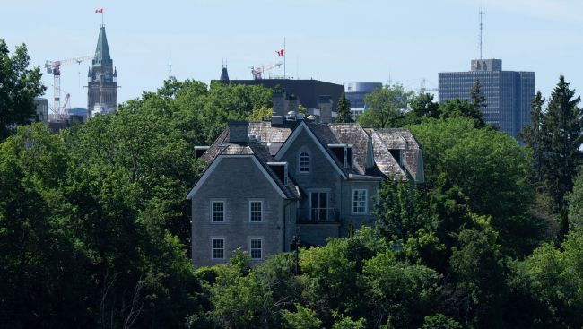 PM Carney to share plans for future of 24 Sussex on Friday