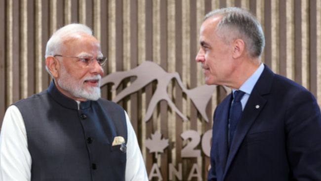 Canadian PM Mark Carney to visit India this week, hold talks with PM Modi