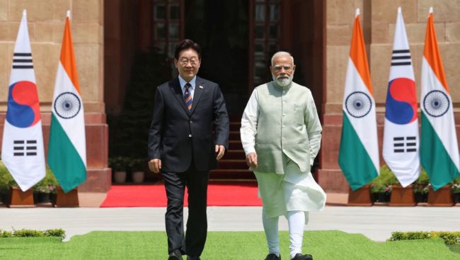 PM Modi leads strategic reset with South Korea with focus on tech, trade and growth