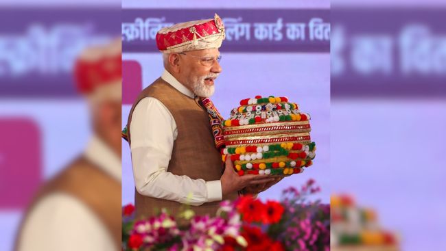 PM Modi expresses gratitude as nation, world leaders celebrate his 75th birthday