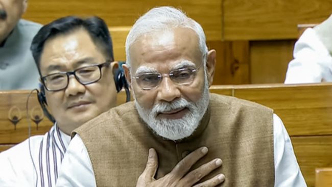 No world leader asked India to stop Operation Sindoor: PM Modi’s reply to Rahul Gandhi