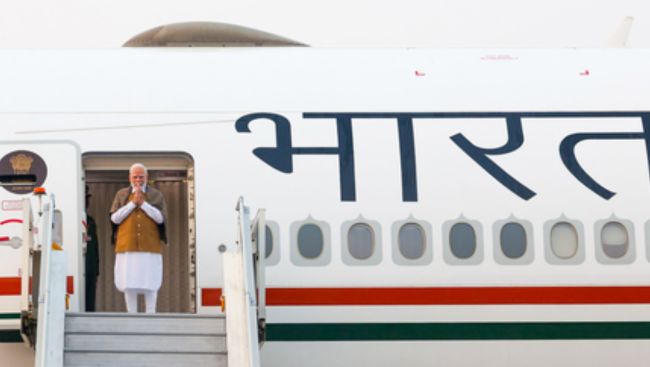 PM Modi to visit Jordan, Ethiopia, and Oman next week