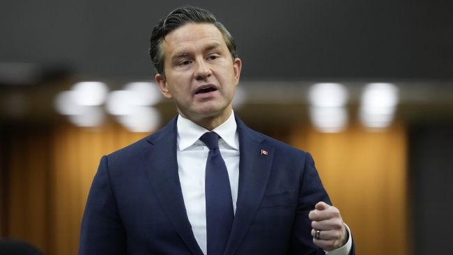 Poilievre blasts Carney, Liberal economic record in Canadian Club speech