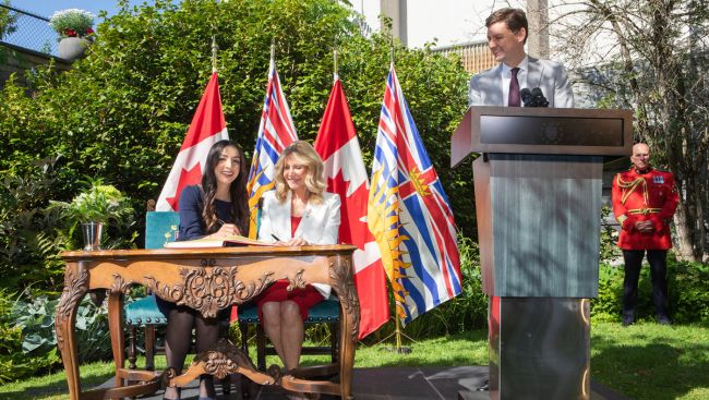 B.C. launching review of post-secondary education in wake of declining stability