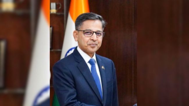 Pranay Verma appointed India’s new Ambassador to Belgium, EU
