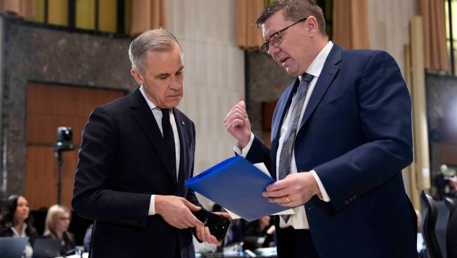 Premier Moe hopes India trip with Carney will 'reinvigorate' trade relationship