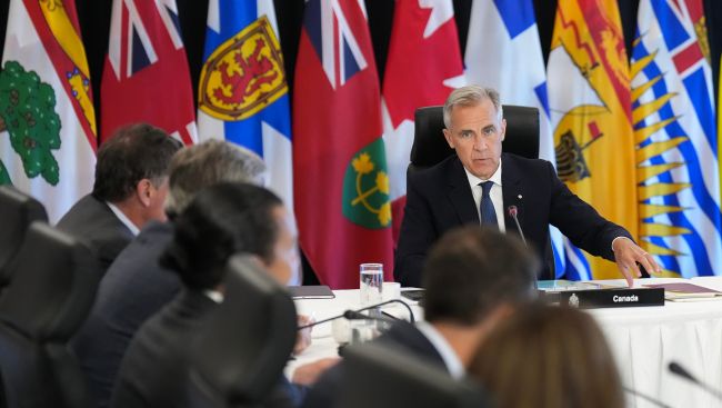 Premiers lay out priorities for meeting with Carney next week