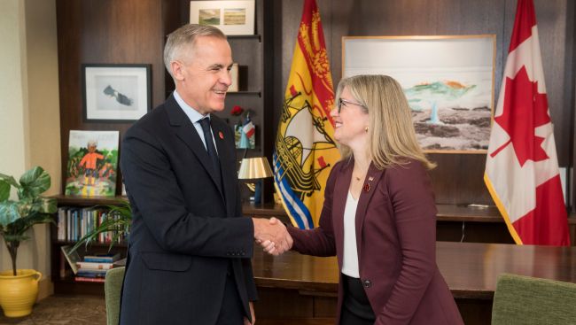 Premiers say they had positive meeting with PM, hint that tariff relief is coming