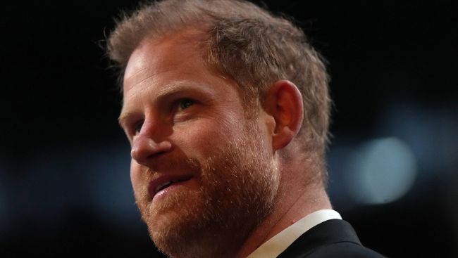 Prince Harry to visit veterans in Toronto today ahead of Remembrance Day