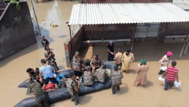 Punjab calls special Assembly session for relief to flood victims