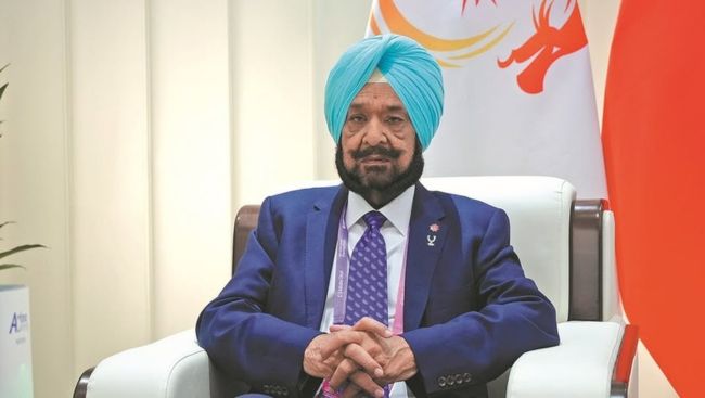 Former shooter, Olympian and veteran sports administrator Randhir Singh passes away at 79