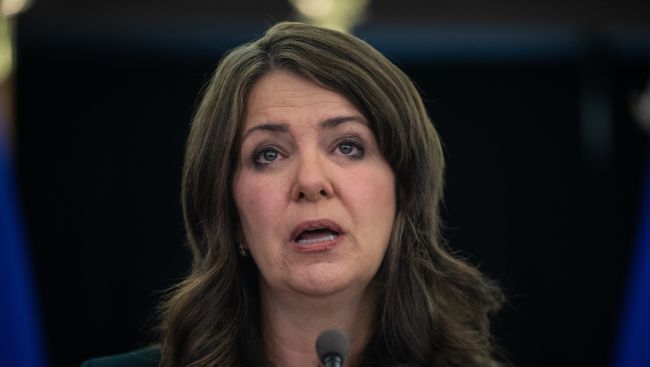 Revised Alberta school book ban expected to be released today