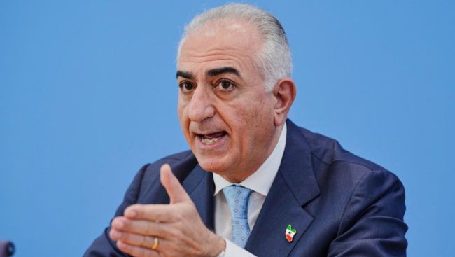 Poilievre invites Iran's exiled crown prince Reza Pahlavi to visit Canada