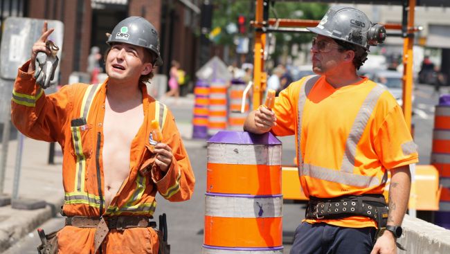 Rising heat a 'public health crisis' for workers, including in Canada: WHO