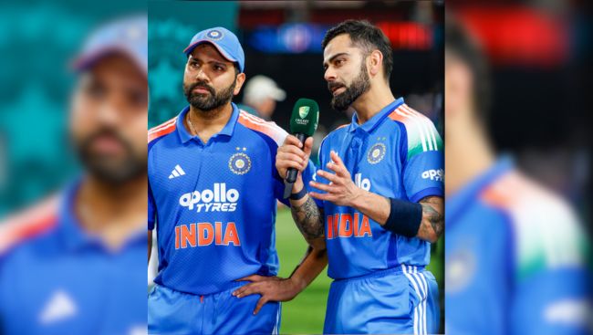 'Do bhai, dono tabahi': India awaits Ro-Ko’s explosive return to ODI action