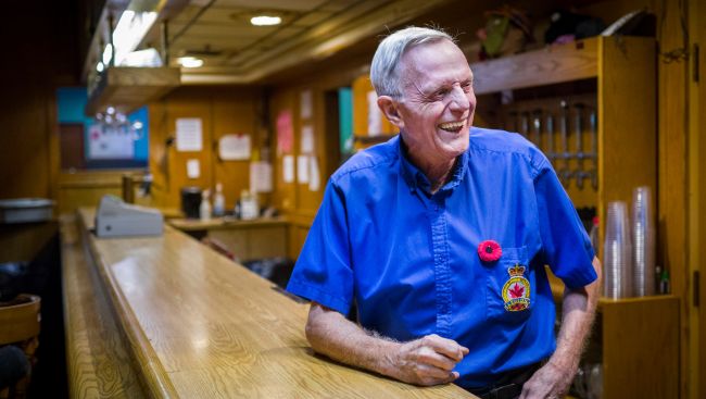 'You have to adapt': Punk rock concerts, wrestling events keep Calgary legion afloat