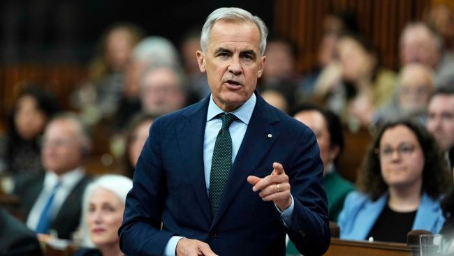Ottawa negotiating purchase of Saab GlobalEye surveillance planes: Carney