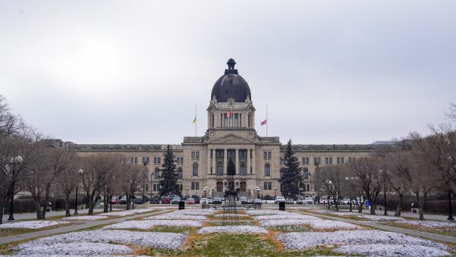 Saskatchewan's government earmarking additional $1 billion in spending