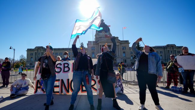 Supreme Court to weigh in on Saskatchewan's school pronoun case