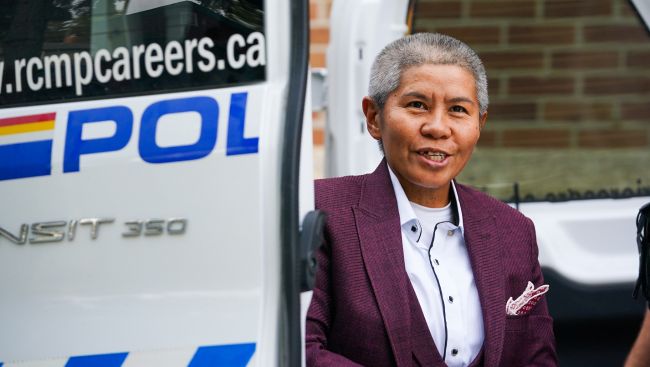 Self-proclaimed 'Queen of Canada' freed on bail in Saskatchewan