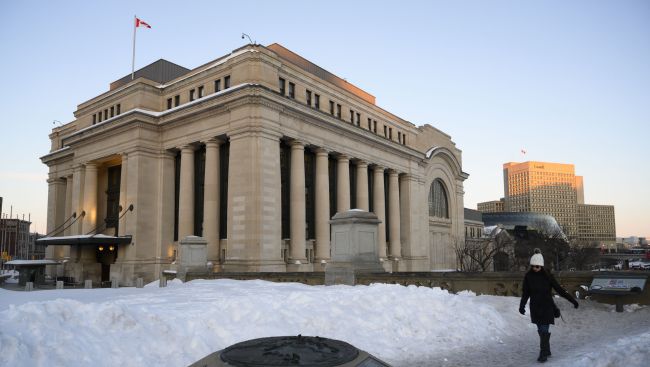 Senate committee recommends removing immigration measures from border bill