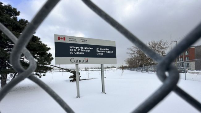 Internal military report blames botched shooter drill on poor organization