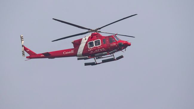 Six missing after marine rescue in waters of Vancouver airport