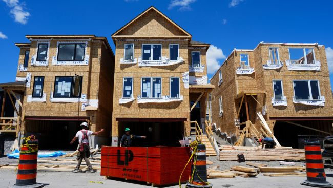 Slashing development fees is not a cure-all for housing affordability: CMHC