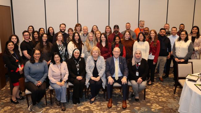 Surrey Mobilization & Resiliency Table (SMART) marks 10 years of supporting vulnerable residents