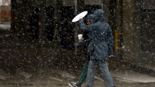 Rain, snow warnings across southern B.C.