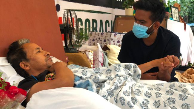 Sonam Wangchuk shifted to Medanta Hospital following HC order