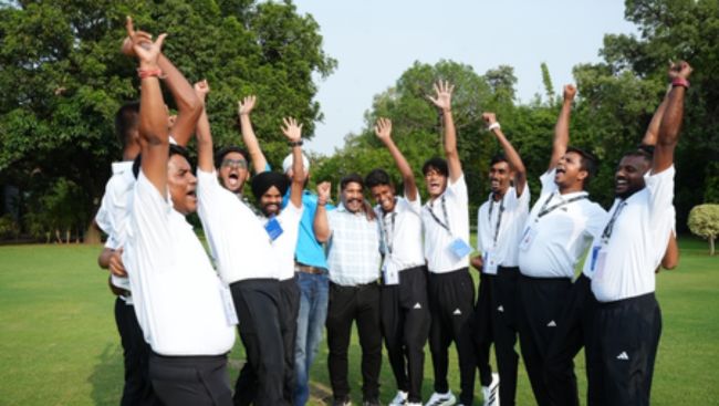Special Olympics Bharat flags off Indian football team for Gothia Cup 2026