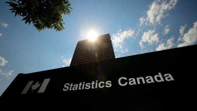 StatCan to release GDP data for June and Q2 today
