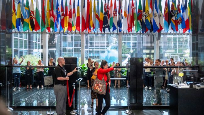 Carney's planned cuts will include the foreign service, alarming some ex-diplomats