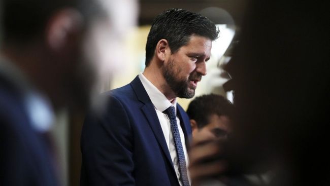 Statistics and federal policy on crime have changed, but the politics remain the same