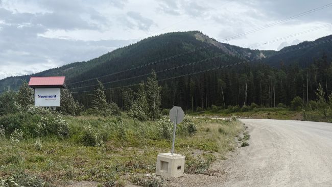 Strike by B.C.'s professionals could delay national-interest mine project: union