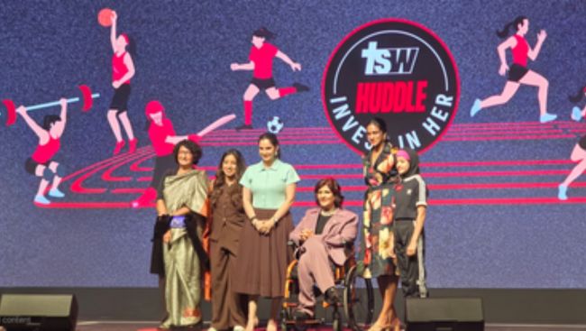 Sania Mirza, PV Sindhu say belief and support can make the difference for upcoming female sportspersons