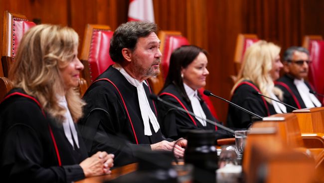 Supreme Court invalidates result from spring federal election in Terrebonne riding