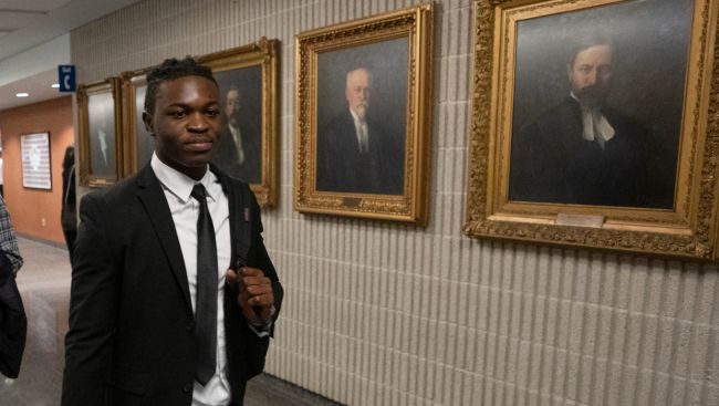 Supreme Court of Canada to rule on whether random traffic stops are constitutional