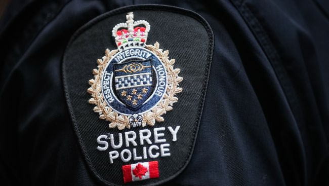Surrey, B.C., home targeted by extortion-related shooting for second time: police