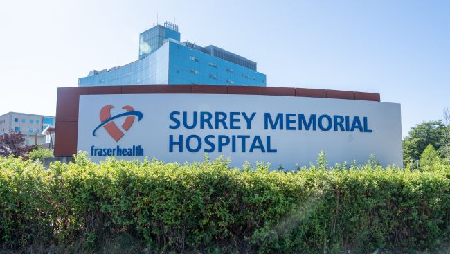 Surrey Hospitals Foundation launches Fraser Health region’s first foundation-led Health & Research Network