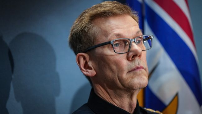 Police in Surrey, B.C., denied request to delay next step in transition plan: chief