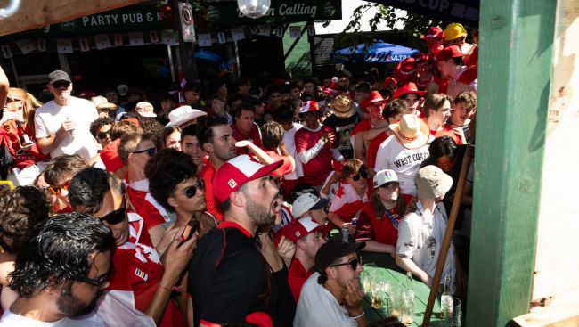 Suspect arrested after repeated violence in Vancouver World Cup zone