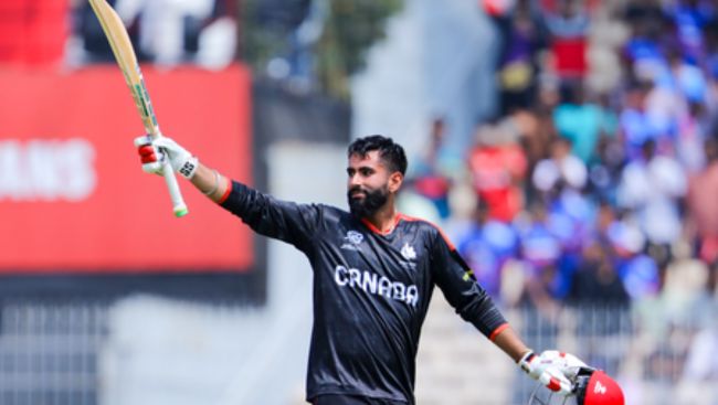 T20 WC: 'Full credit to Yuvraj, proud moment for the team,' says Canada captain Dilpreet Bajwa