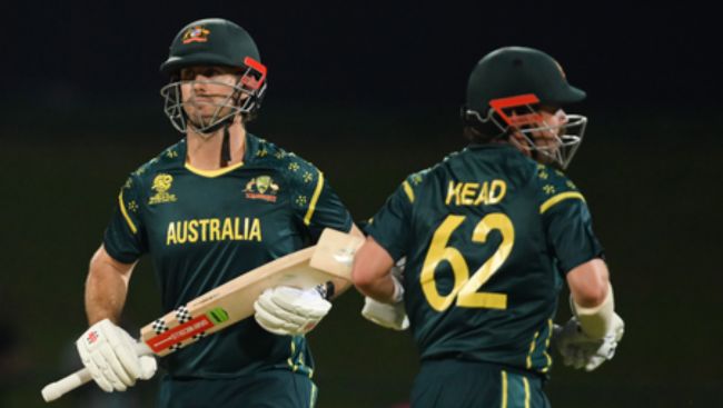 T20 WC: Skipper Marsh, Zampa help Australia finish campaign on a high
